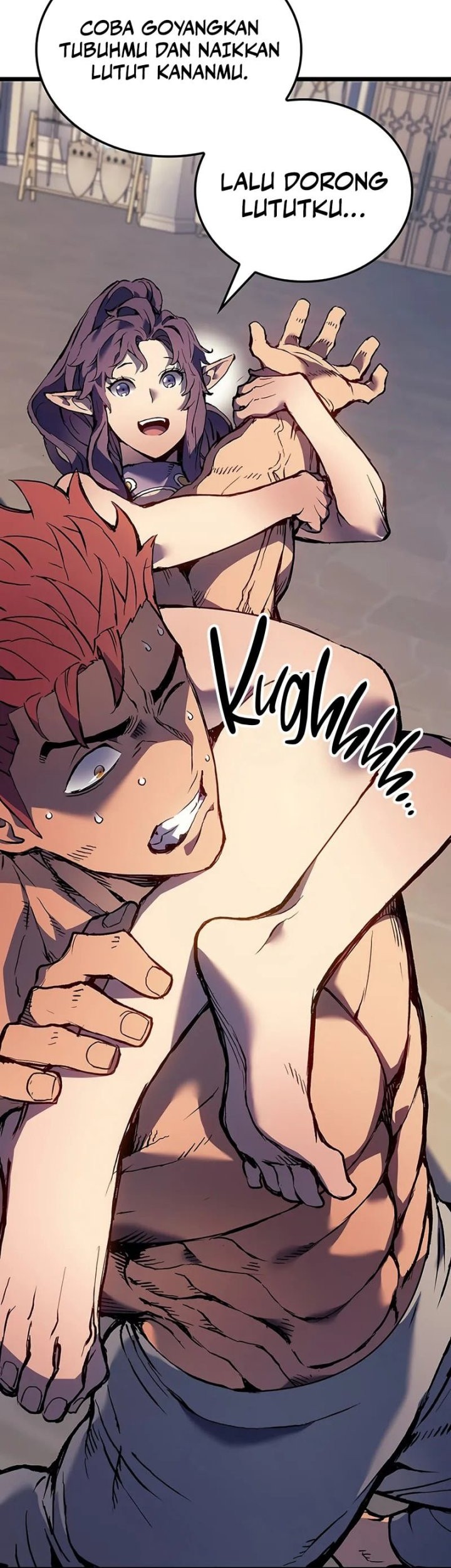 The Indomitable Martial King Chapter 88 Gambar 15