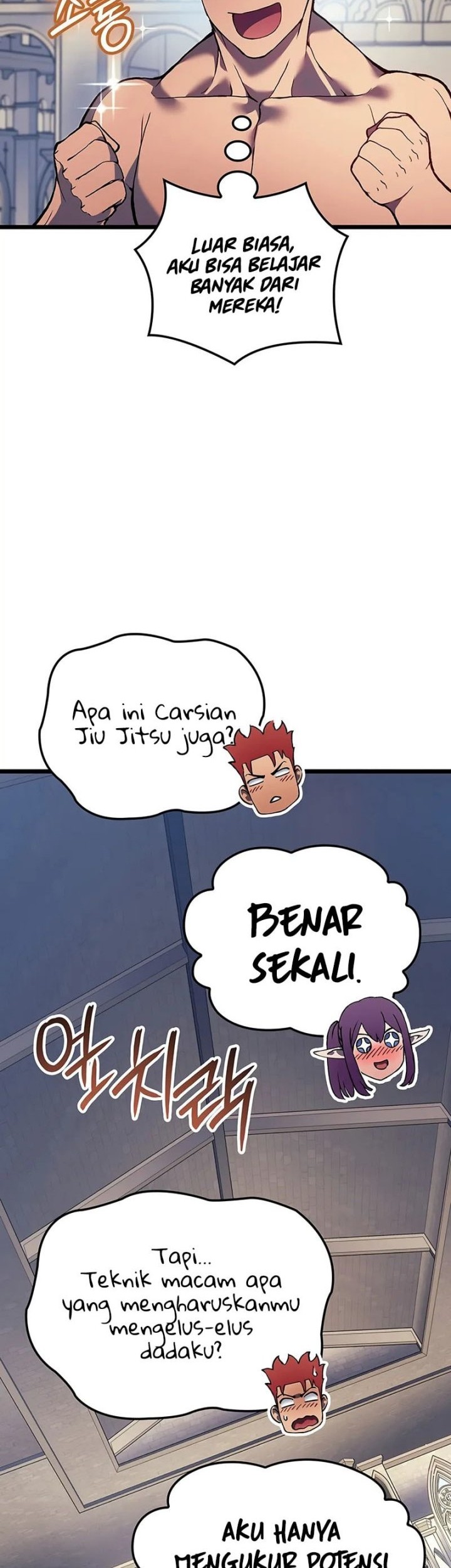 The Indomitable Martial King Chapter 88 Gambar 18
