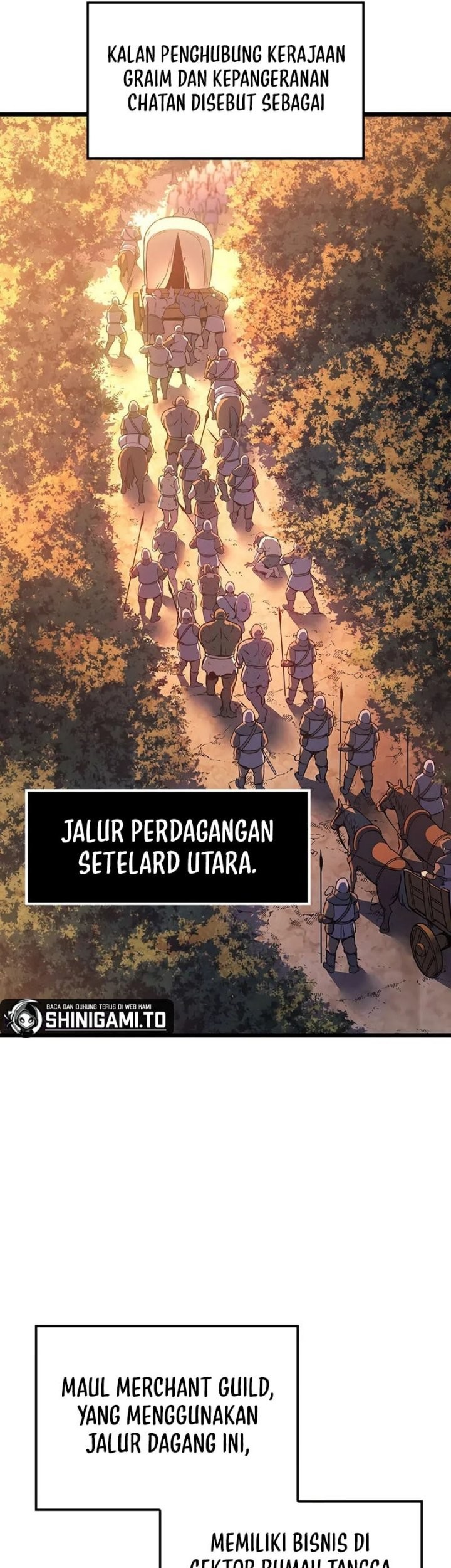 The Indomitable Martial King Chapter 88 Gambar 20