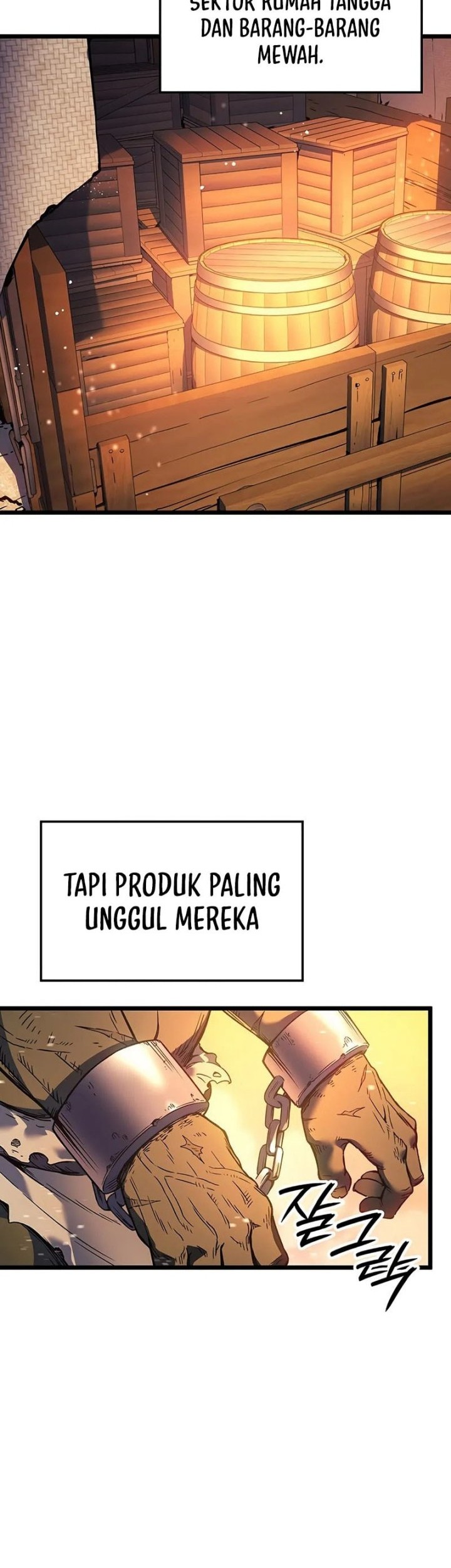 The Indomitable Martial King Chapter 88 Gambar 21