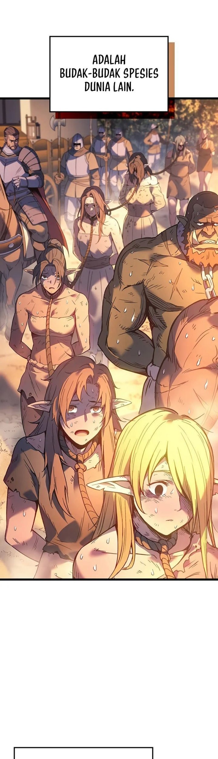 The Indomitable Martial King Chapter 88 Gambar 22