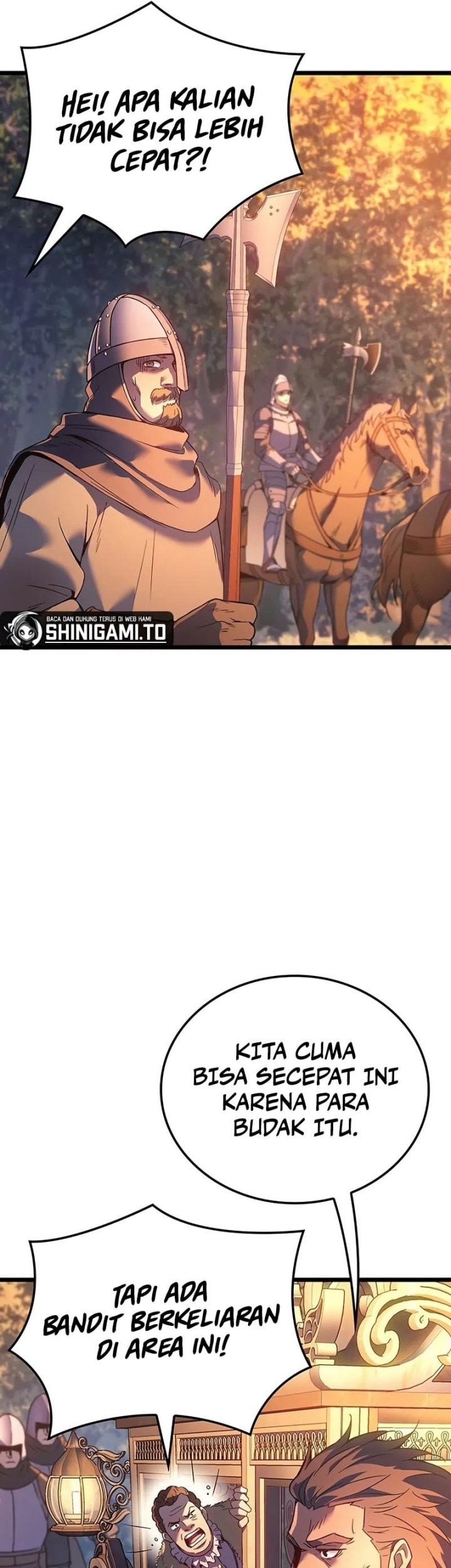 The Indomitable Martial King Chapter 88 Gambar 24