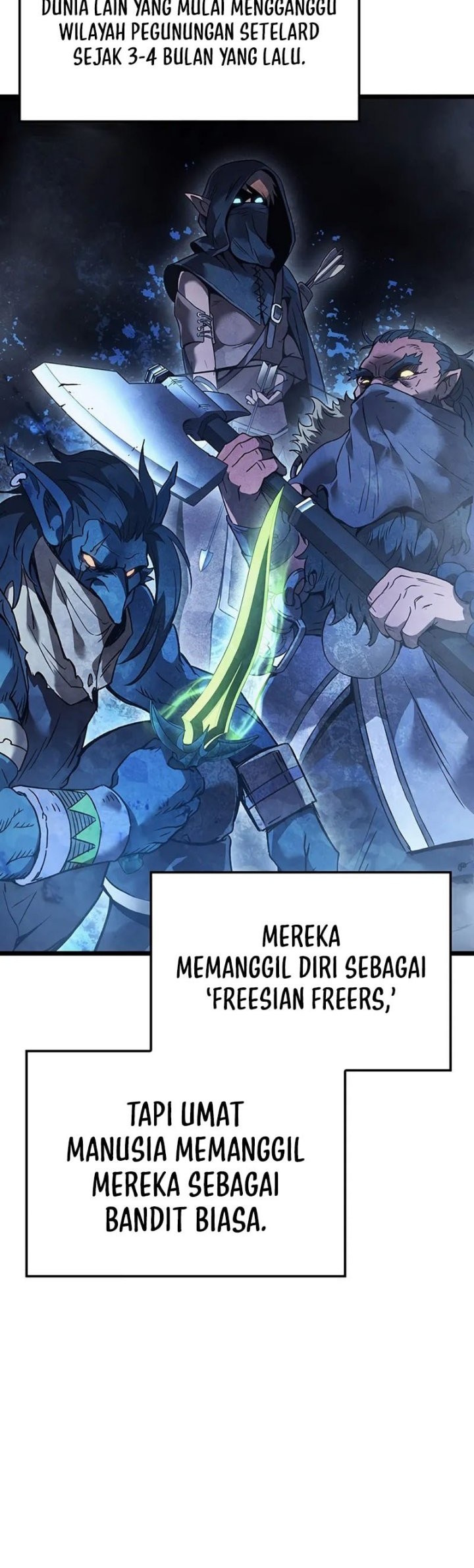 The Indomitable Martial King Chapter 88 Gambar 26