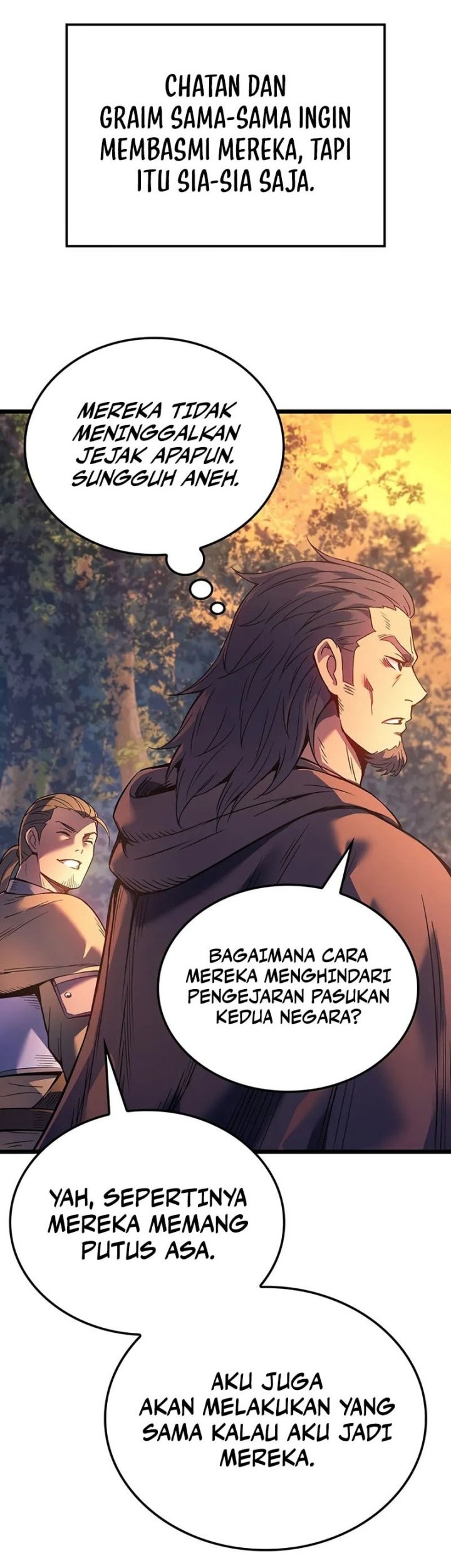 The Indomitable Martial King Chapter 88 Gambar 28