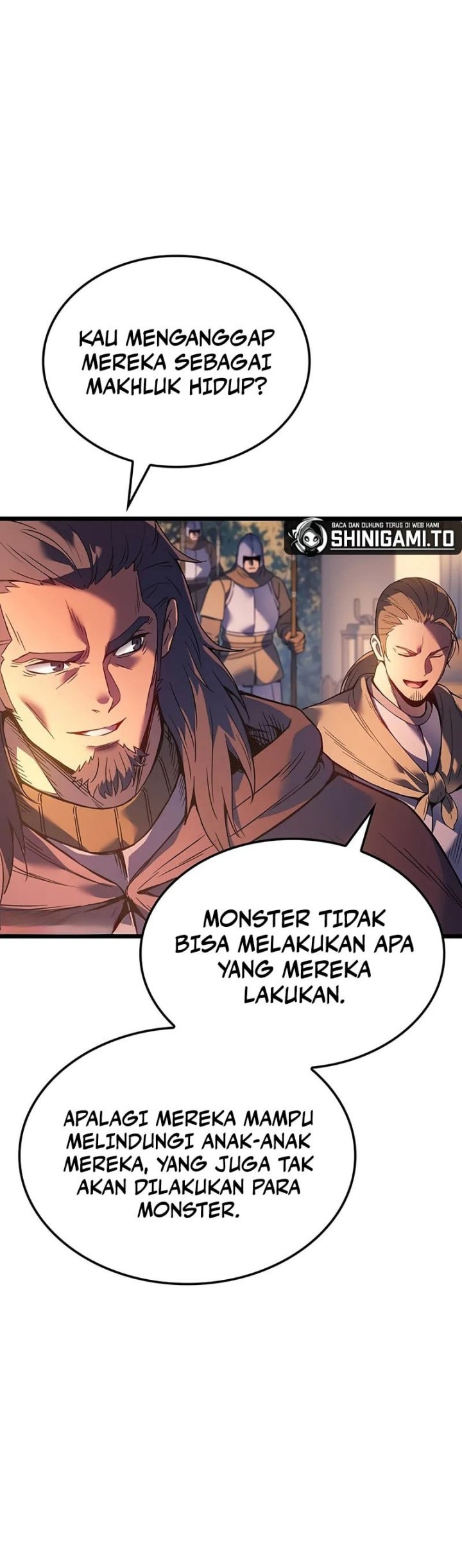 The Indomitable Martial King Chapter 88 Gambar 29