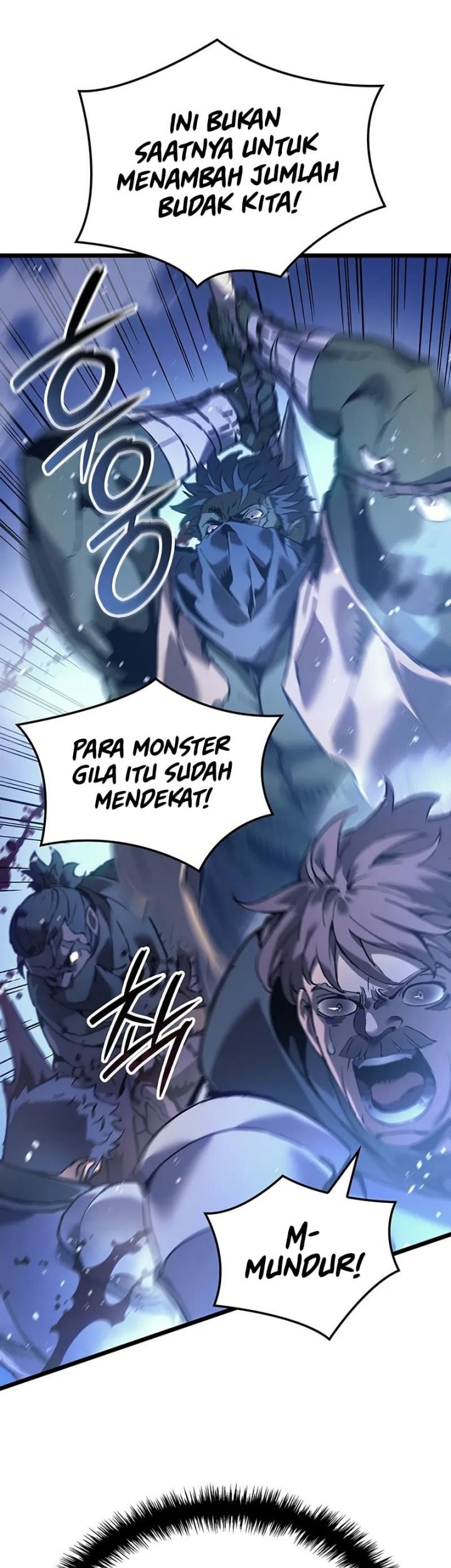 The Indomitable Martial King Chapter 88 Gambar 42