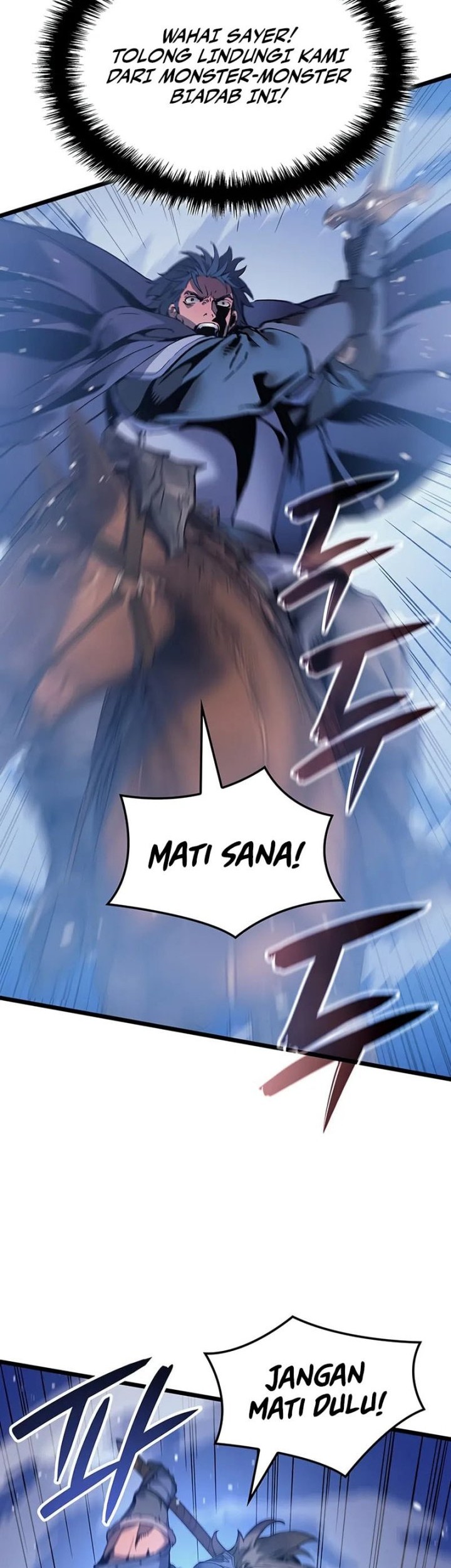 The Indomitable Martial King Chapter 88 Gambar 43