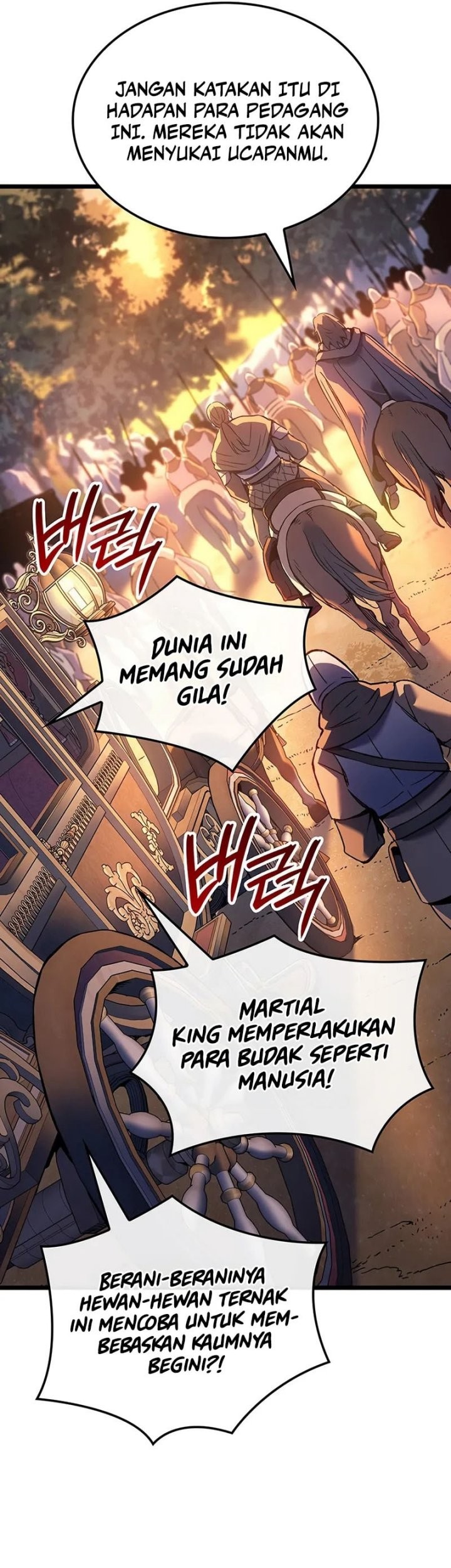 The Indomitable Martial King Chapter 88 Gambar 30