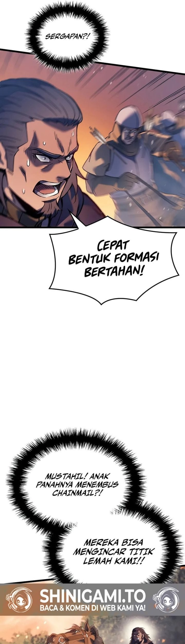 The Indomitable Martial King Chapter 88 Gambar 34