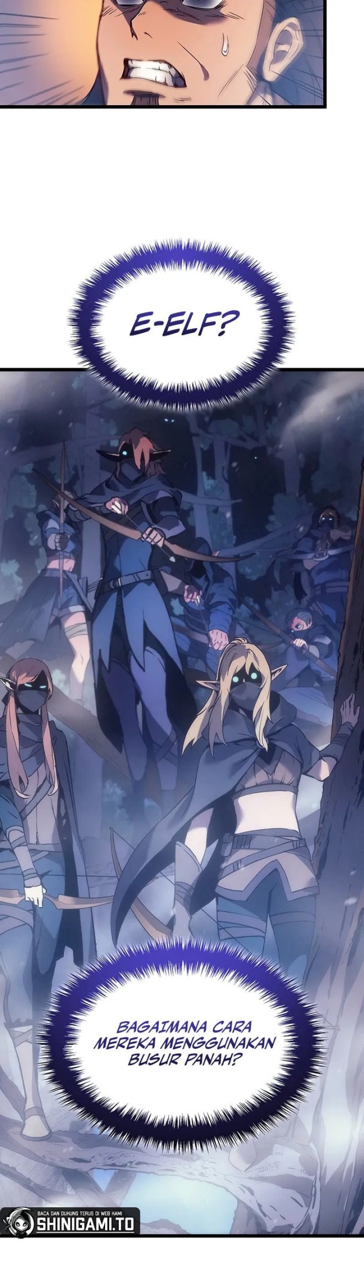 The Indomitable Martial King Chapter 88 Gambar 36