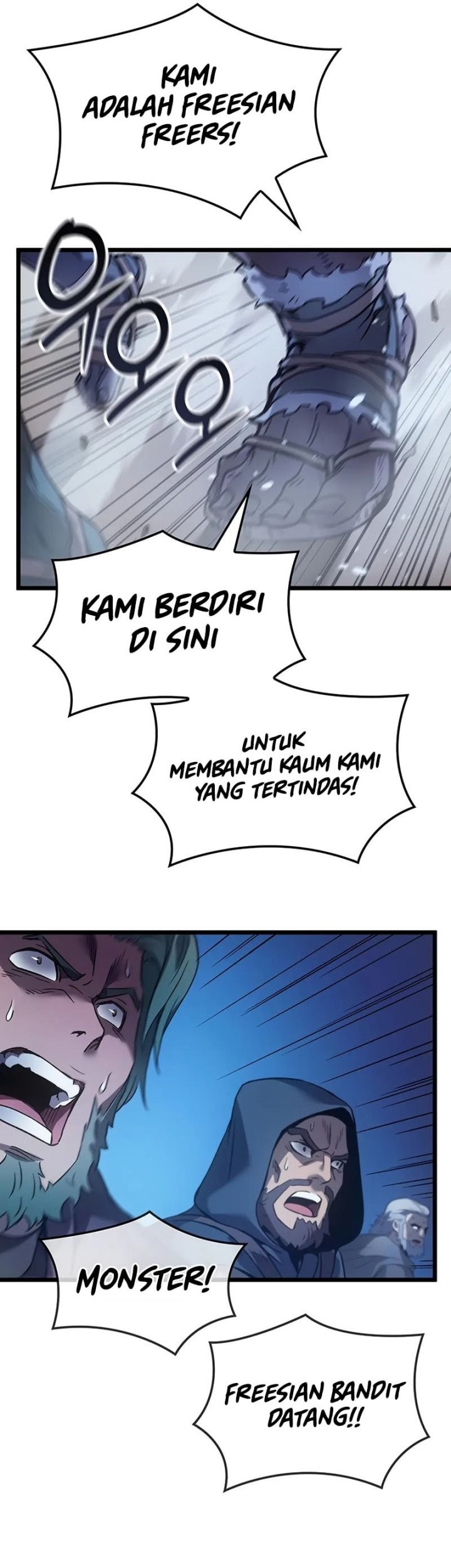 The Indomitable Martial King Chapter 88 Gambar 38