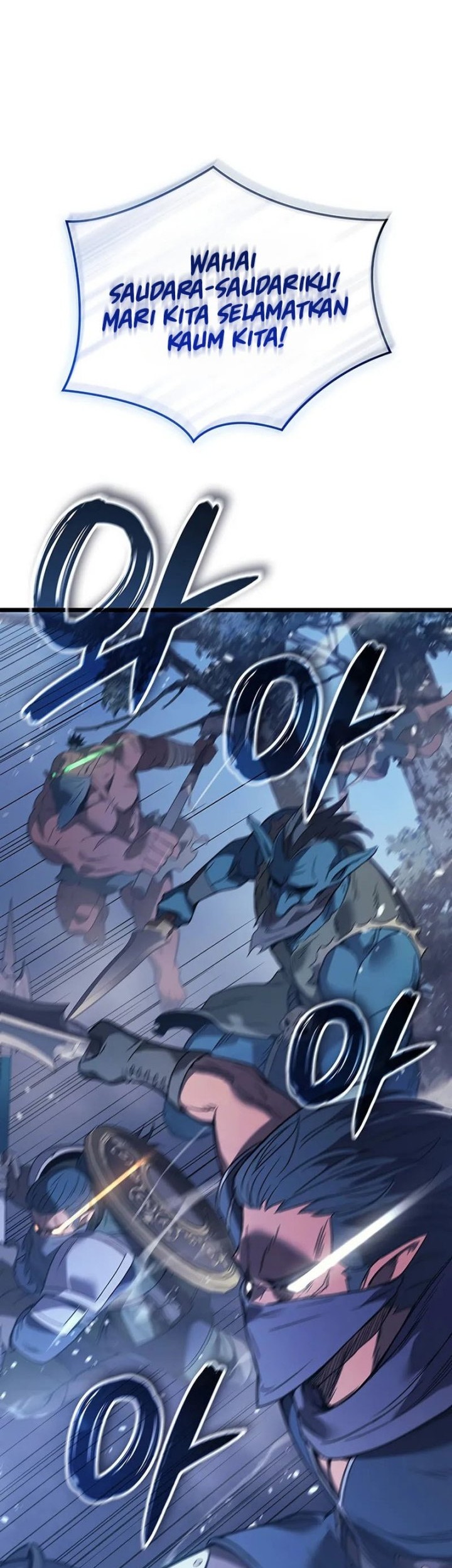 The Indomitable Martial King Chapter 88 Gambar 39