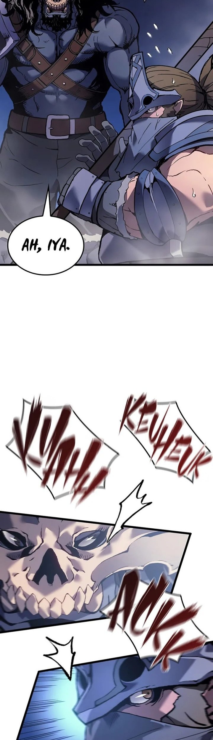 The Indomitable Martial King Chapter 88 Gambar 47