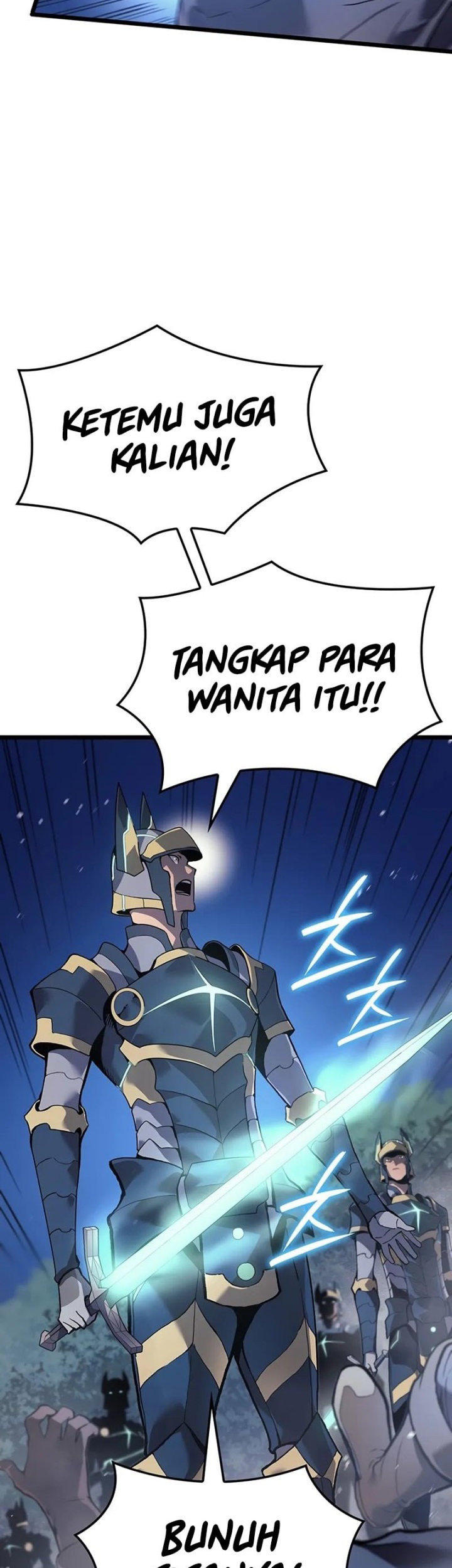 The Indomitable Martial King Chapter 88 Gambar 48