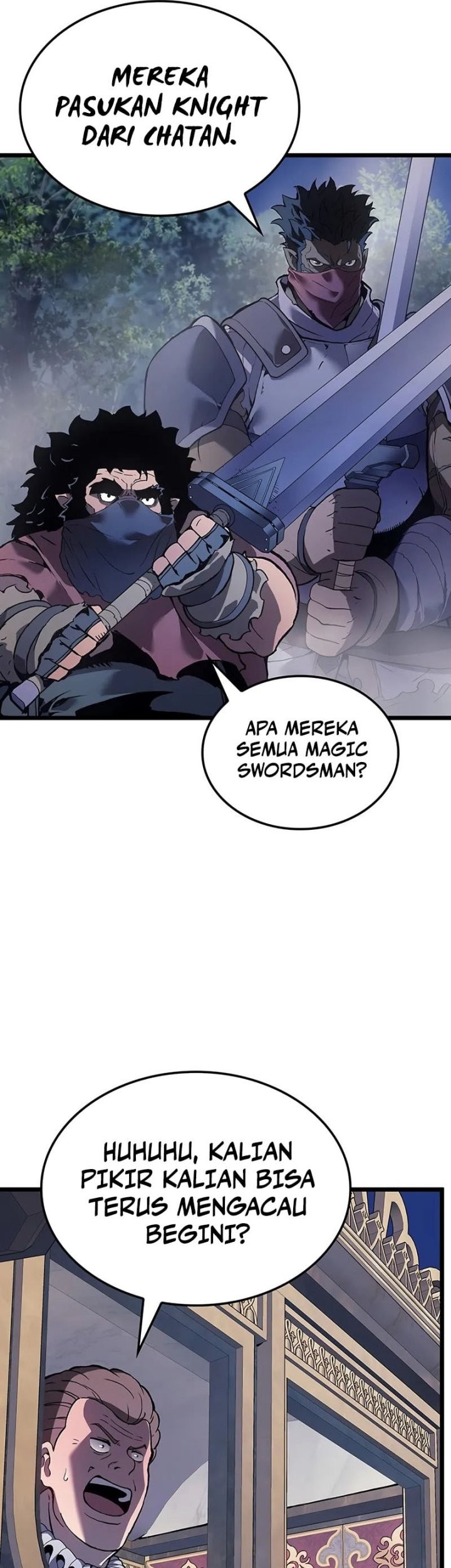 The Indomitable Martial King Chapter 88 Gambar 50