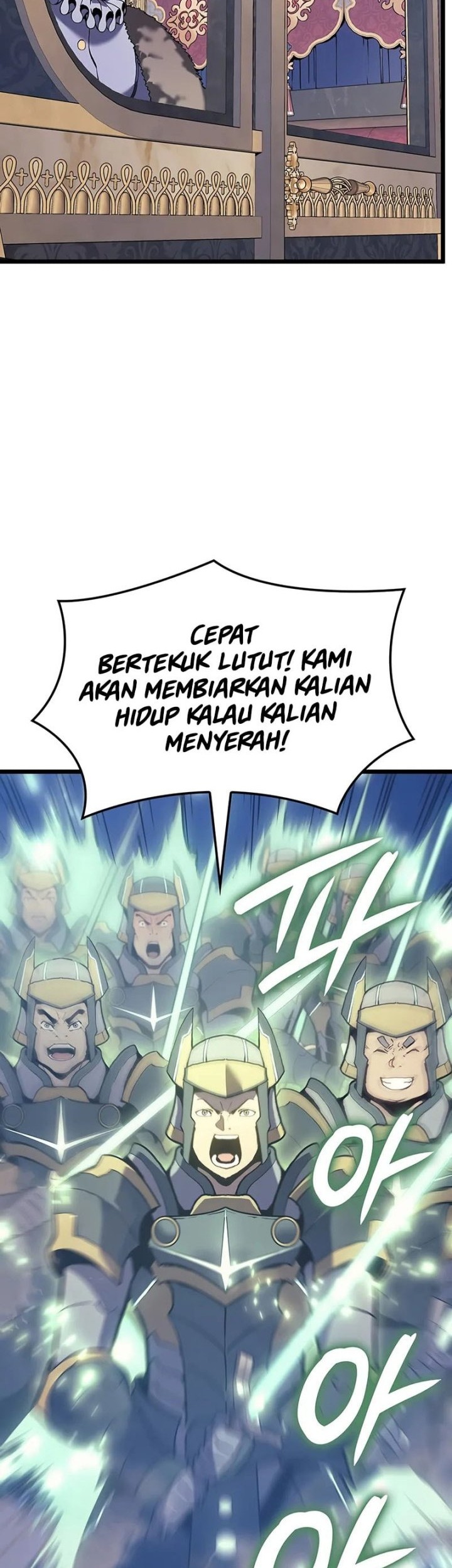 The Indomitable Martial King Chapter 88 Gambar 51