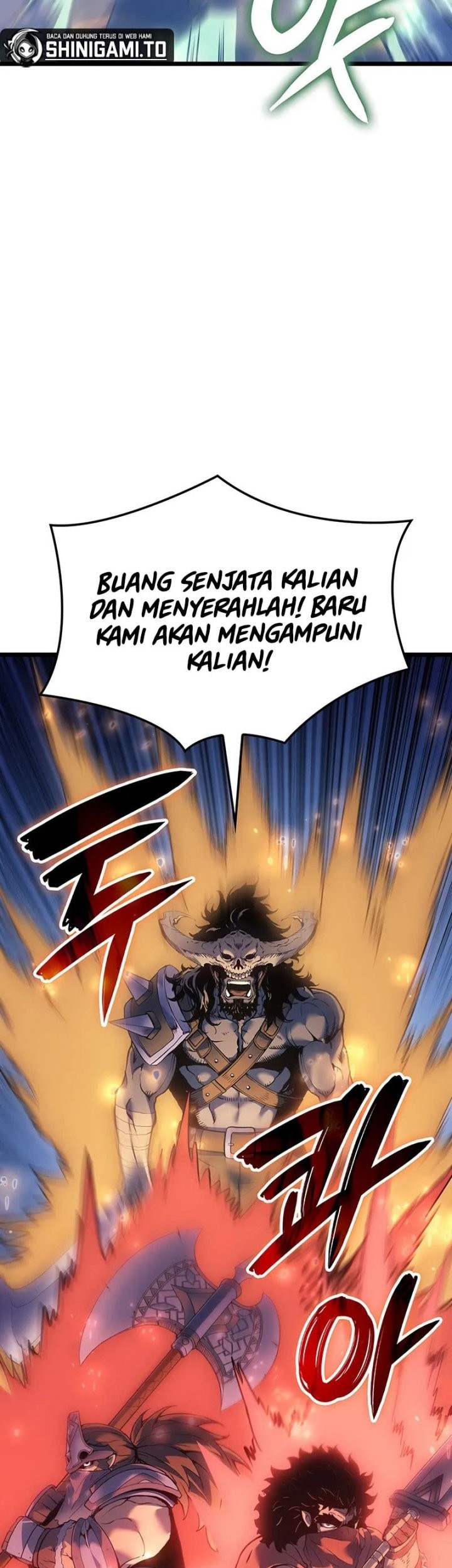 The Indomitable Martial King Chapter 88 Gambar 52