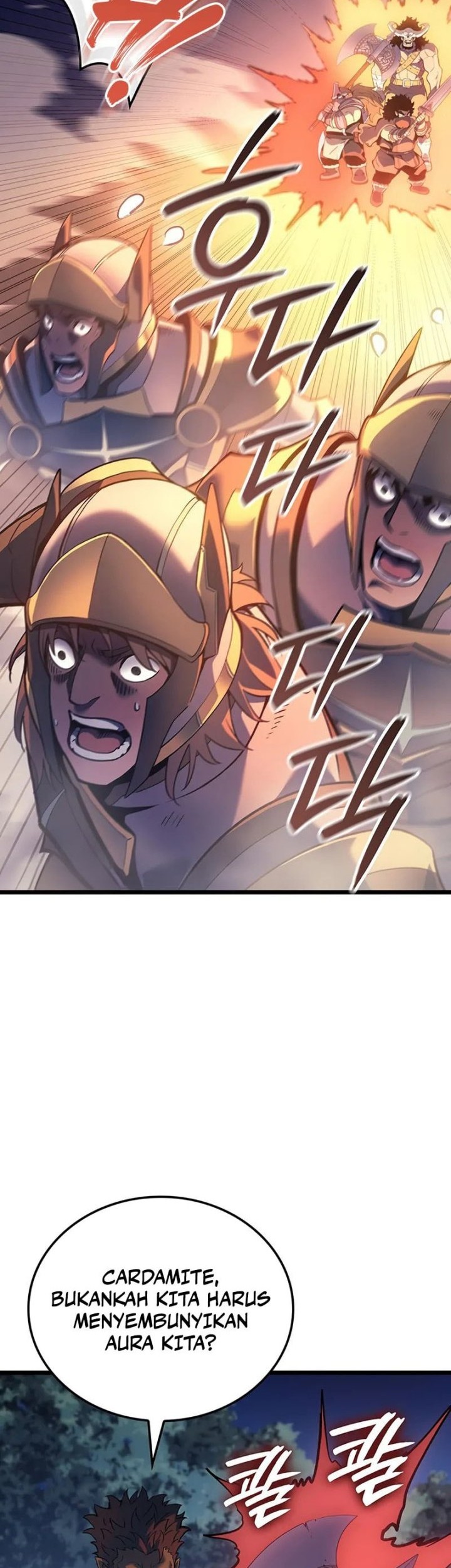 The Indomitable Martial King Chapter 88 Gambar 55