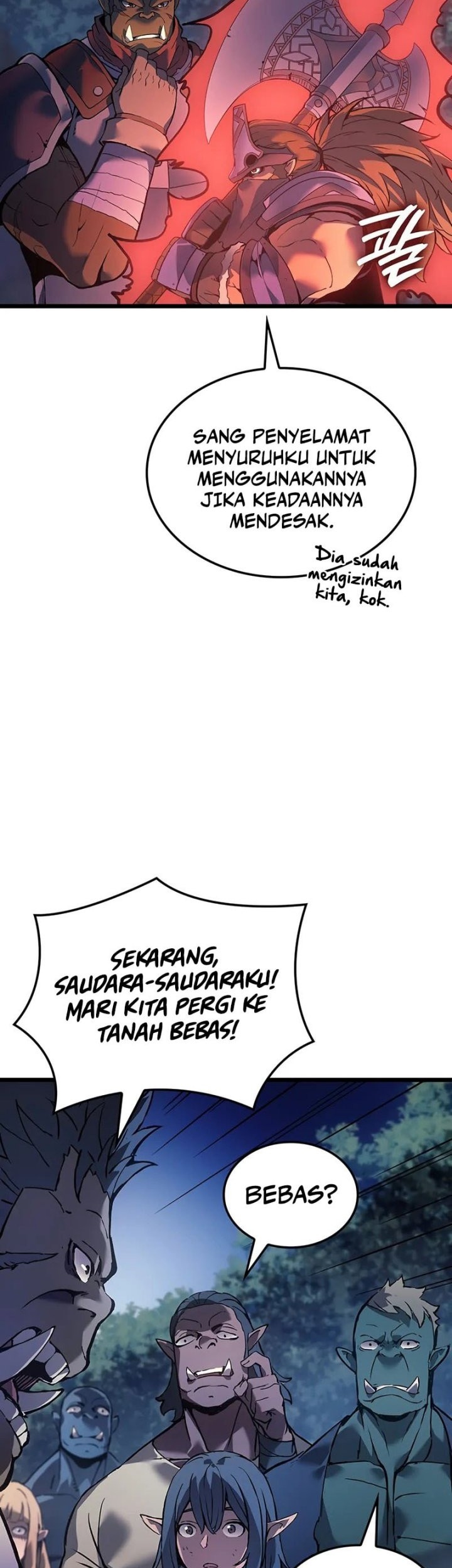 The Indomitable Martial King Chapter 88 Gambar 56