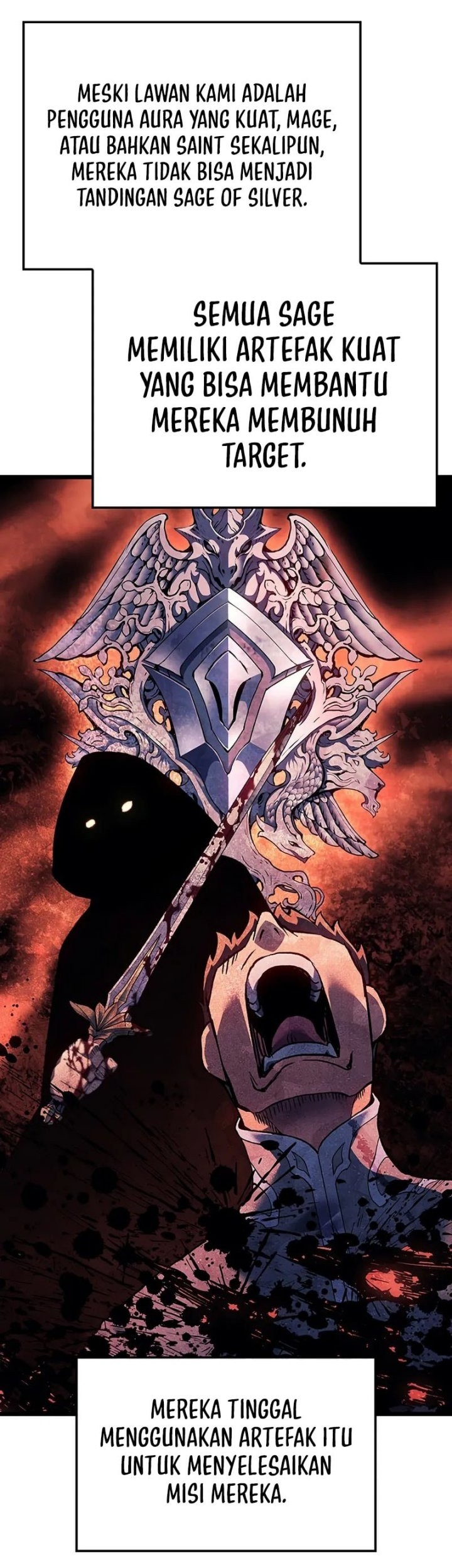 The Indomitable Martial King Chapter 88 Gambar 67