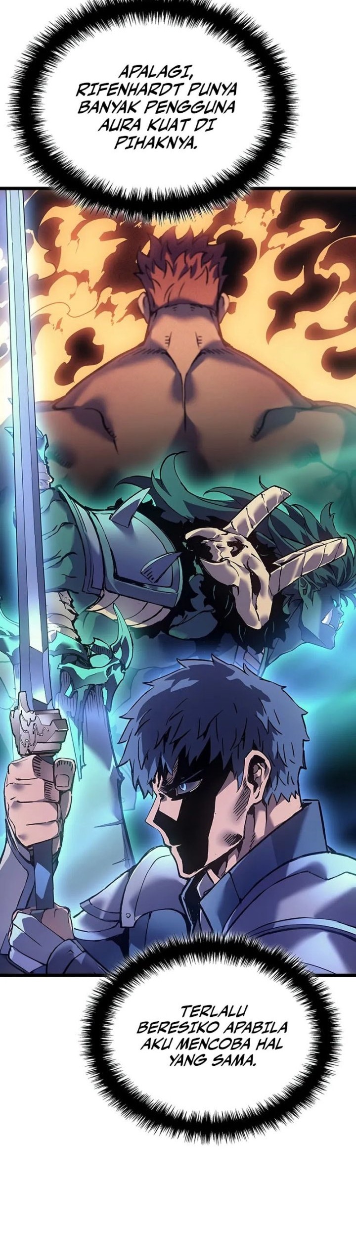 The Indomitable Martial King Chapter 88 Gambar 70