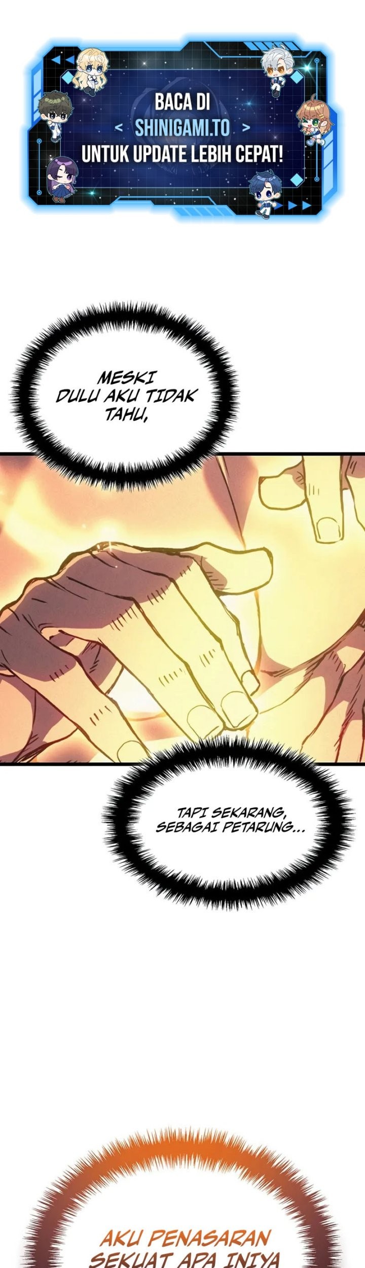 Manhwa The Indomitable Martial King Chapter 88 gambar nomor 2