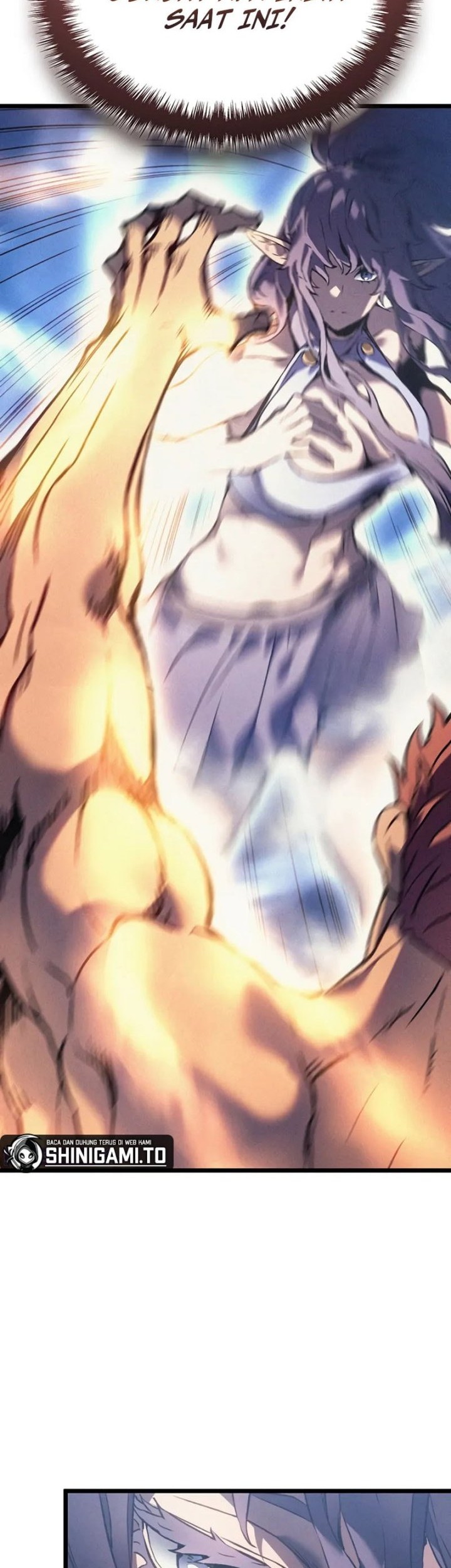 The Indomitable Martial King Chapter 88 Gambar 3