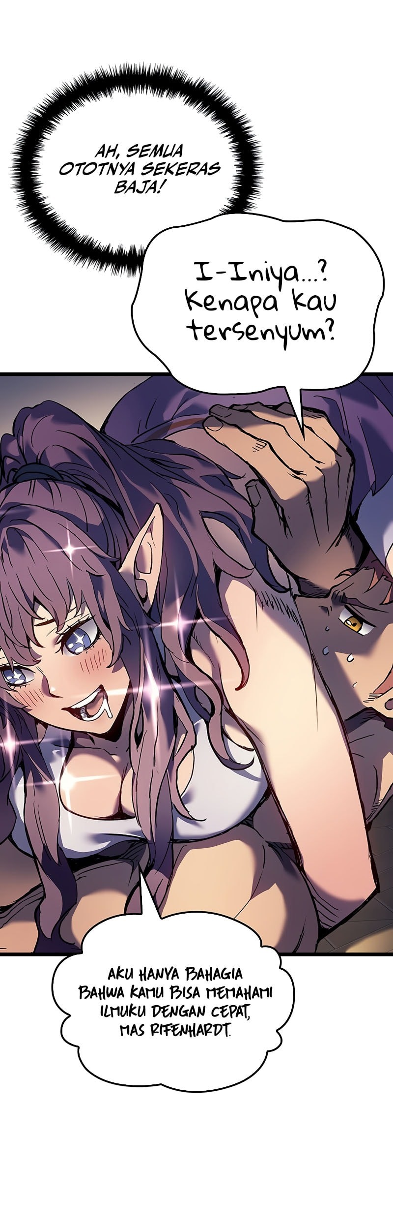 The Indomitable Martial King Chapter 89 Gambar 22