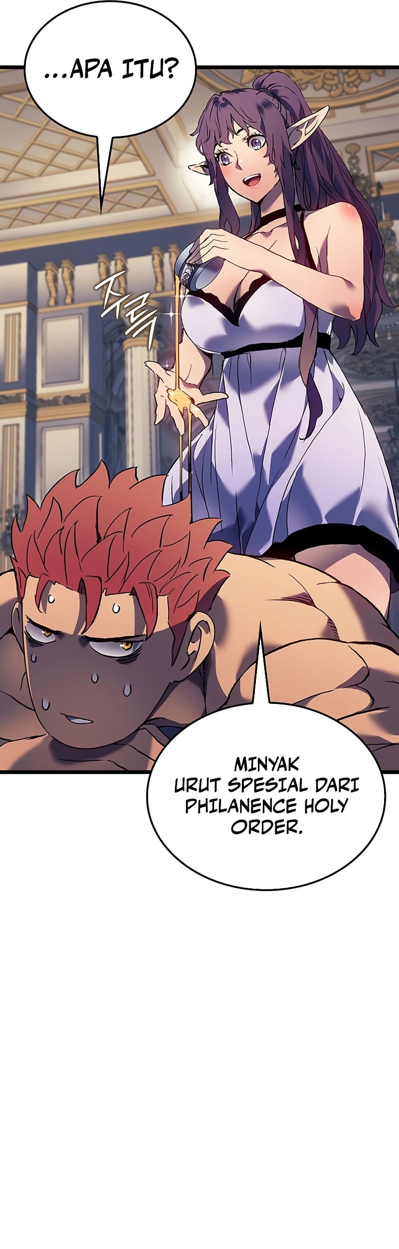 The Indomitable Martial King Chapter 89 Gambar 46