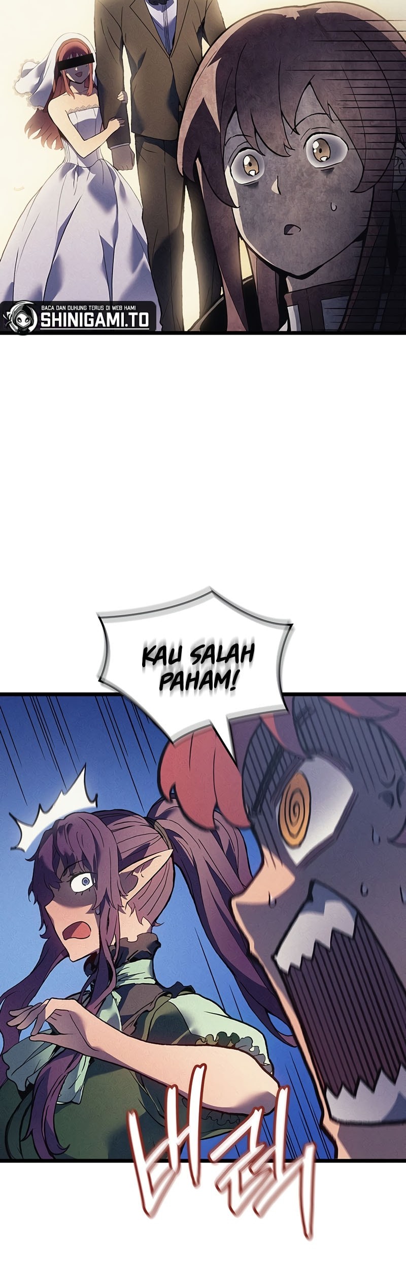 The Indomitable Martial King Chapter 89 Gambar 48