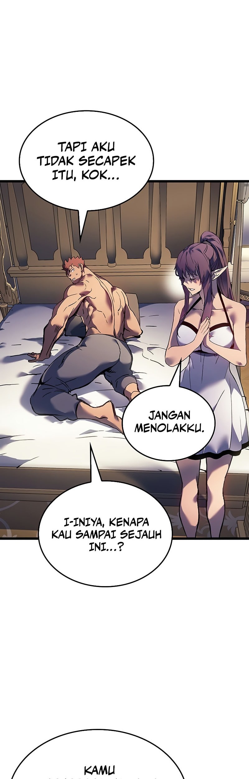 The Indomitable Martial King Chapter 89 Gambar 43