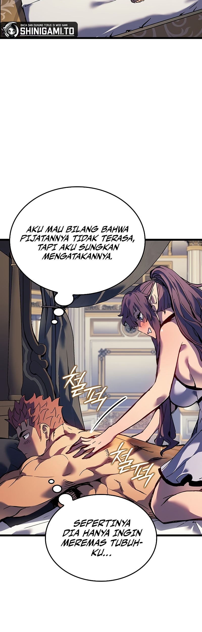 The Indomitable Martial King Chapter 89 Gambar 52