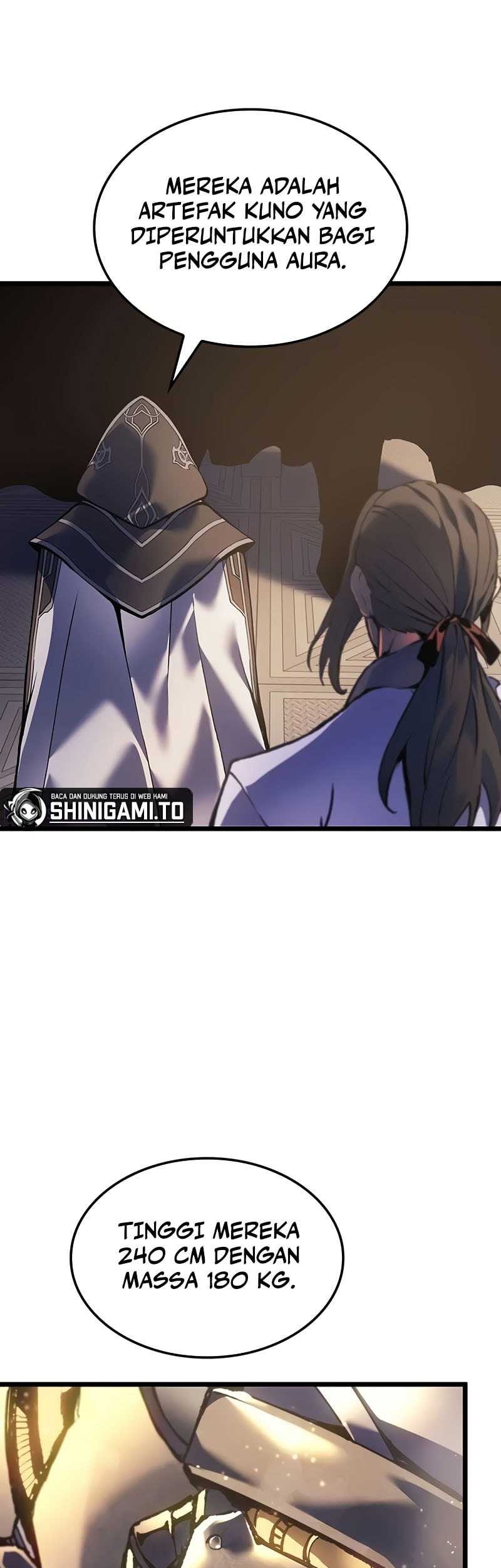 The Indomitable Martial King Chapter 90 Gambar 39