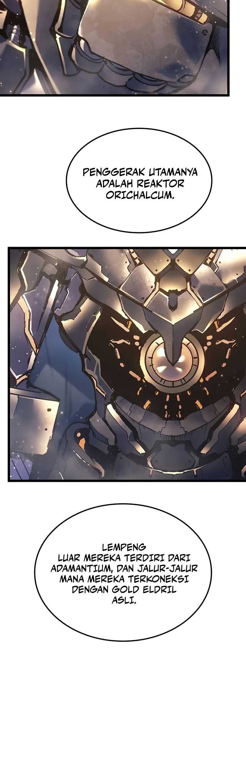 The Indomitable Martial King Chapter 90 Gambar 40