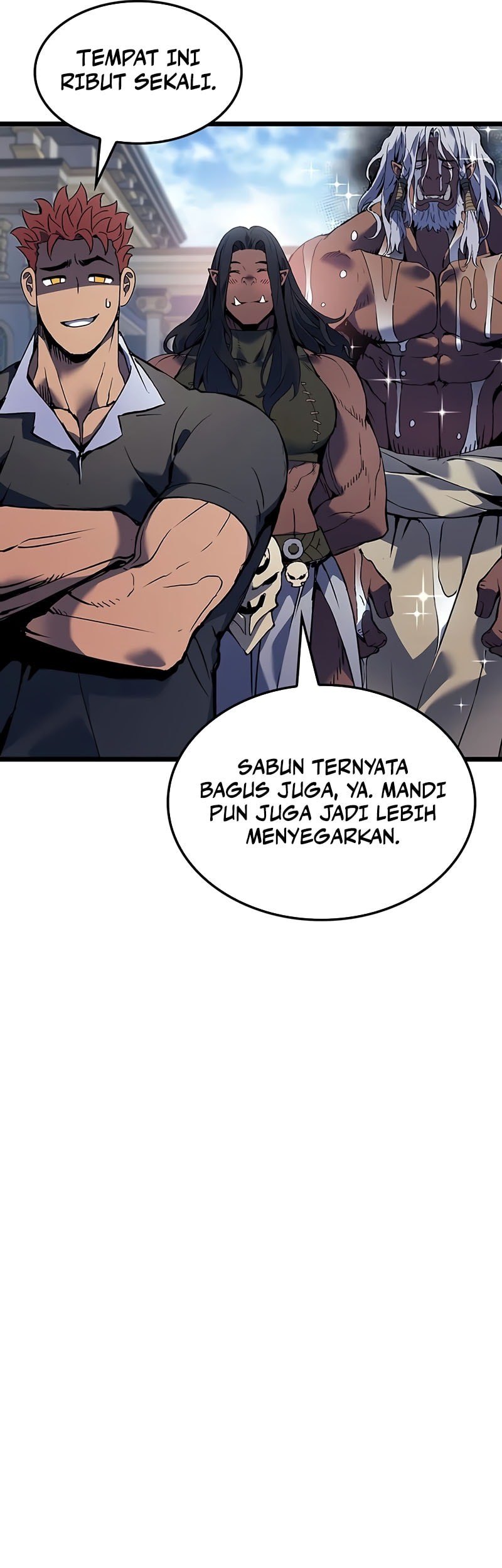 The Indomitable Martial King Chapter 91 Gambar 10