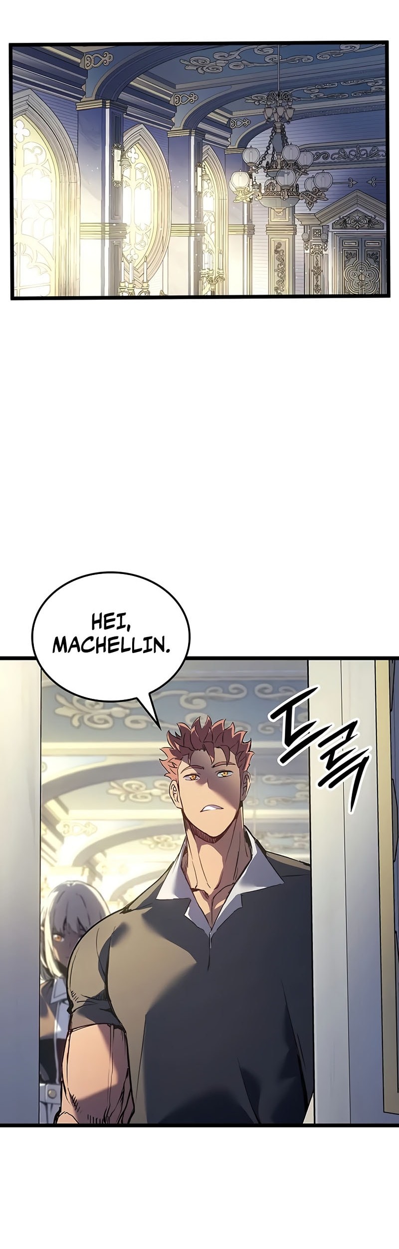 The Indomitable Martial King Chapter 91 Gambar 11