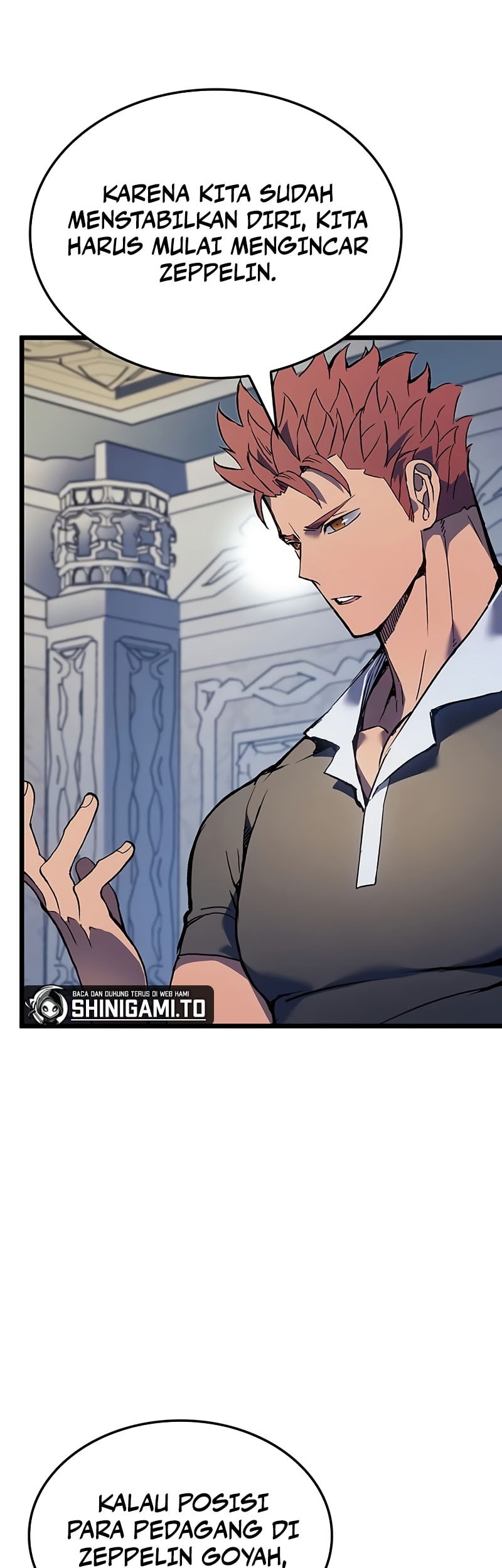 The Indomitable Martial King Chapter 91 Gambar 18