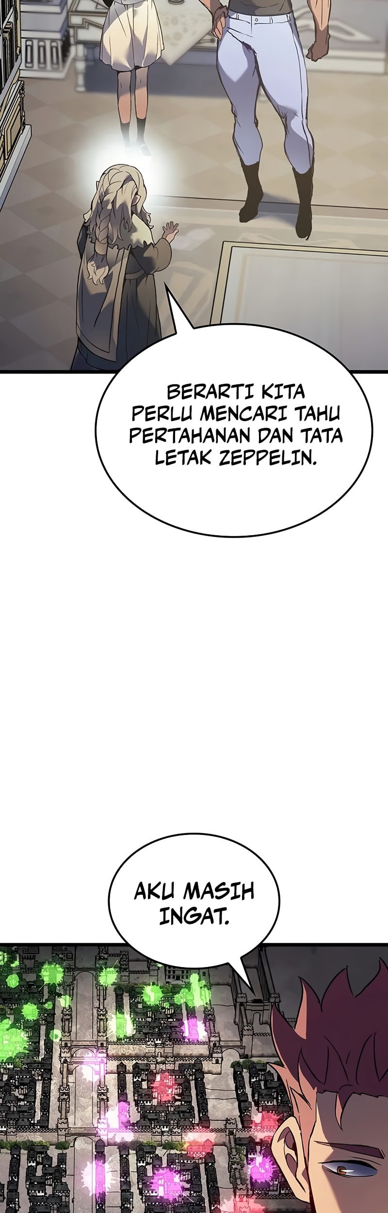 The Indomitable Martial King Chapter 91 Gambar 20