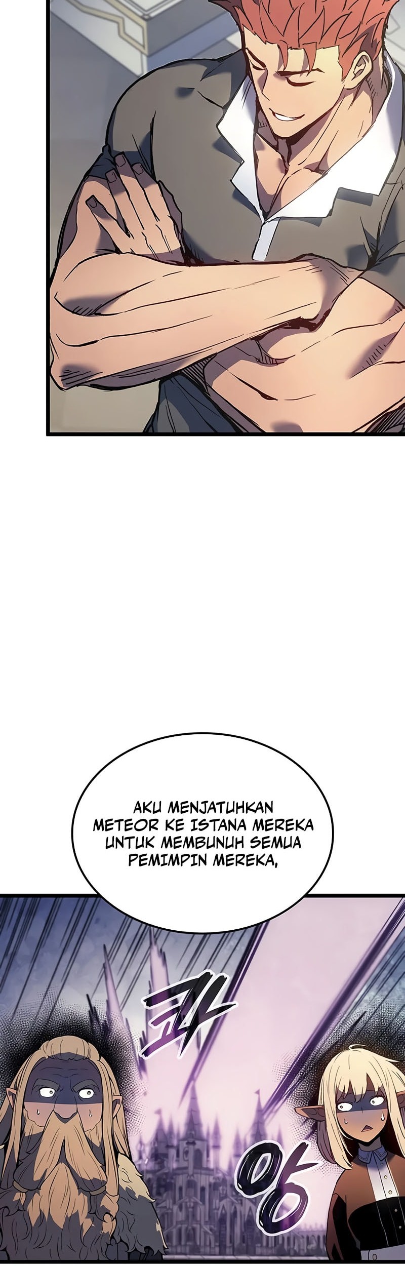 The Indomitable Martial King Chapter 91 Gambar 25