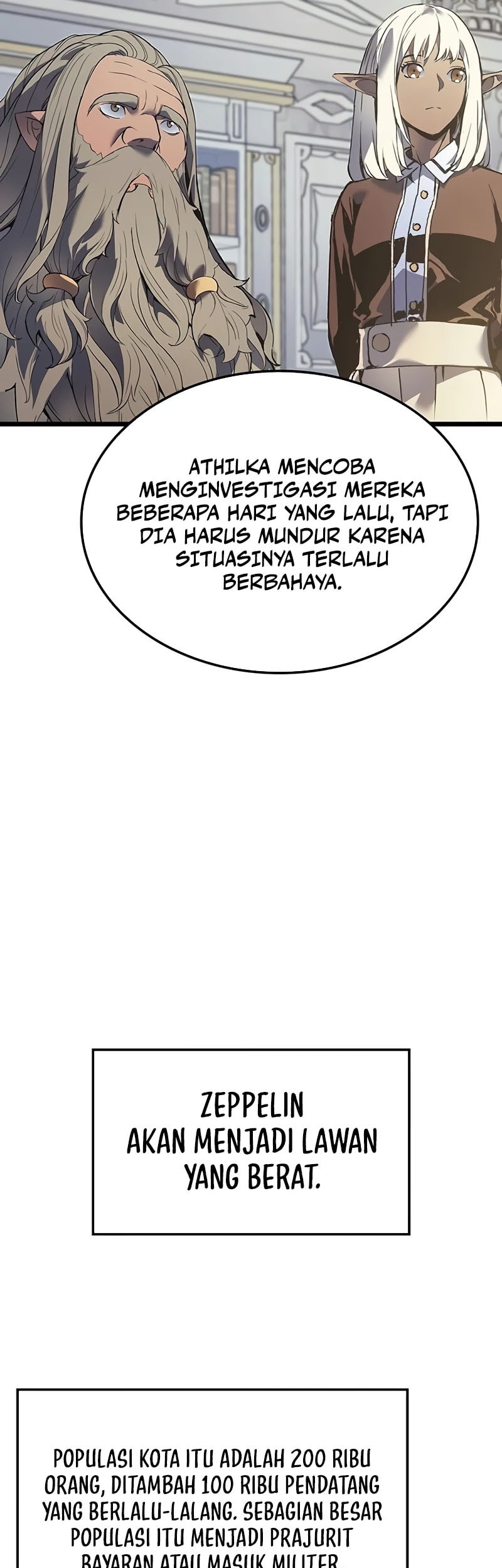 The Indomitable Martial King Chapter 91 Gambar 22