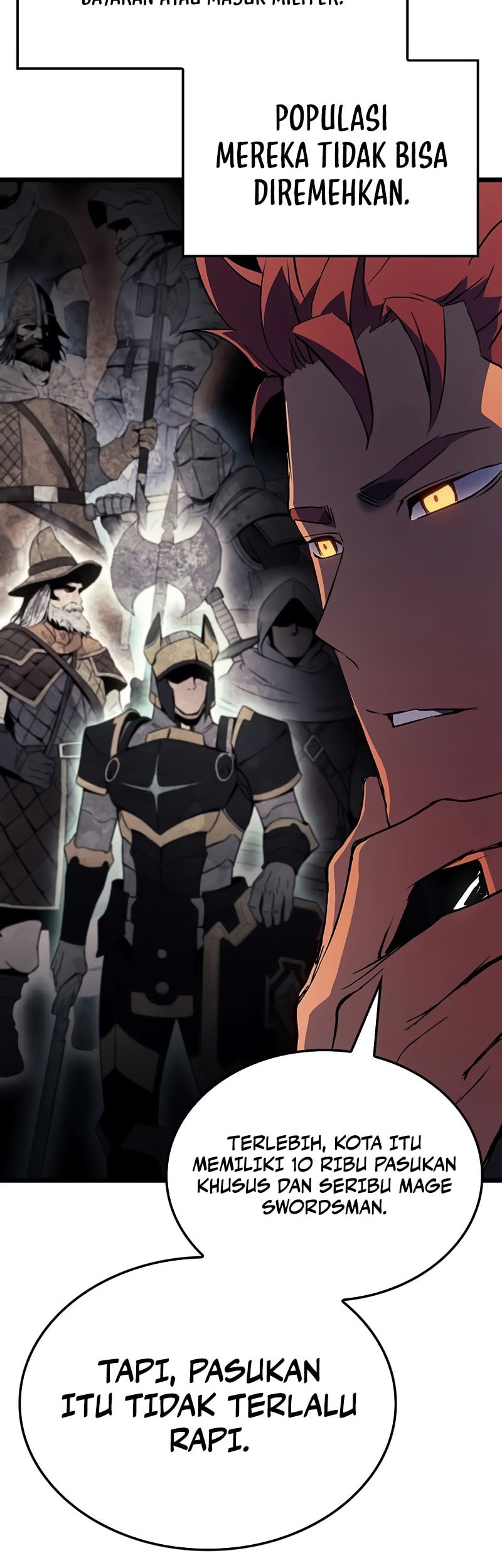 The Indomitable Martial King Chapter 91 Gambar 23