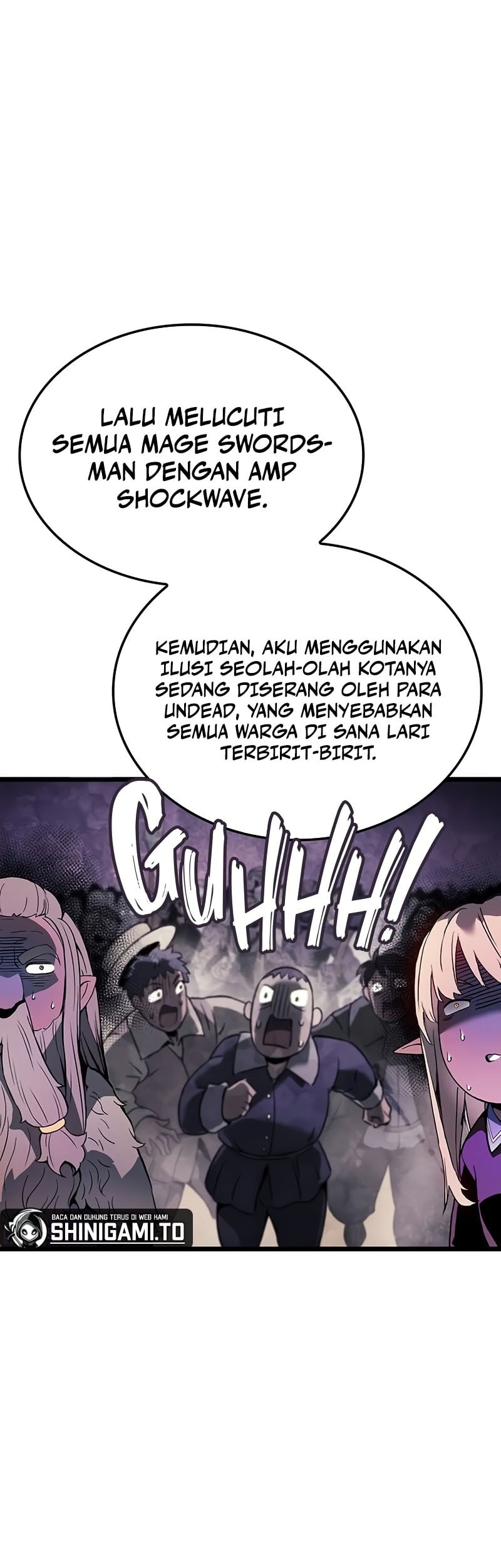 The Indomitable Martial King Chapter 91 Gambar 26