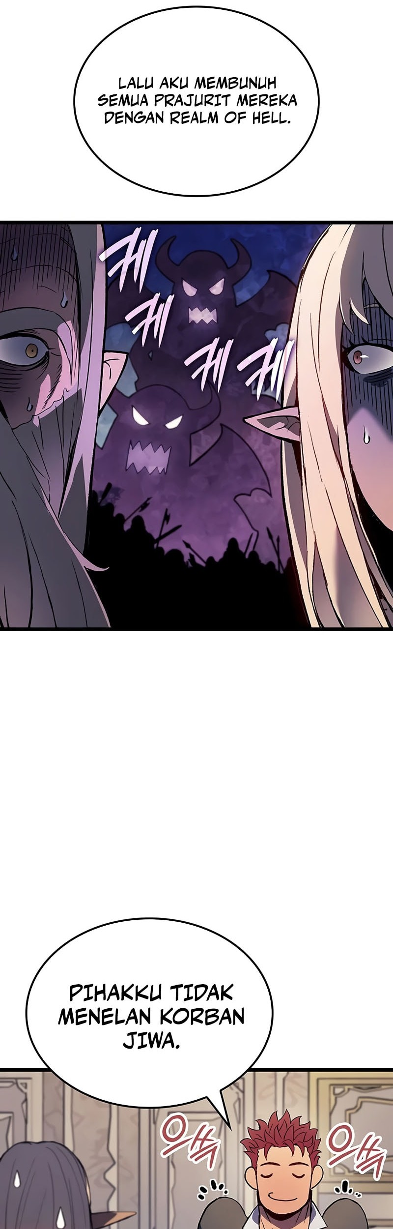 The Indomitable Martial King Chapter 91 Gambar 27