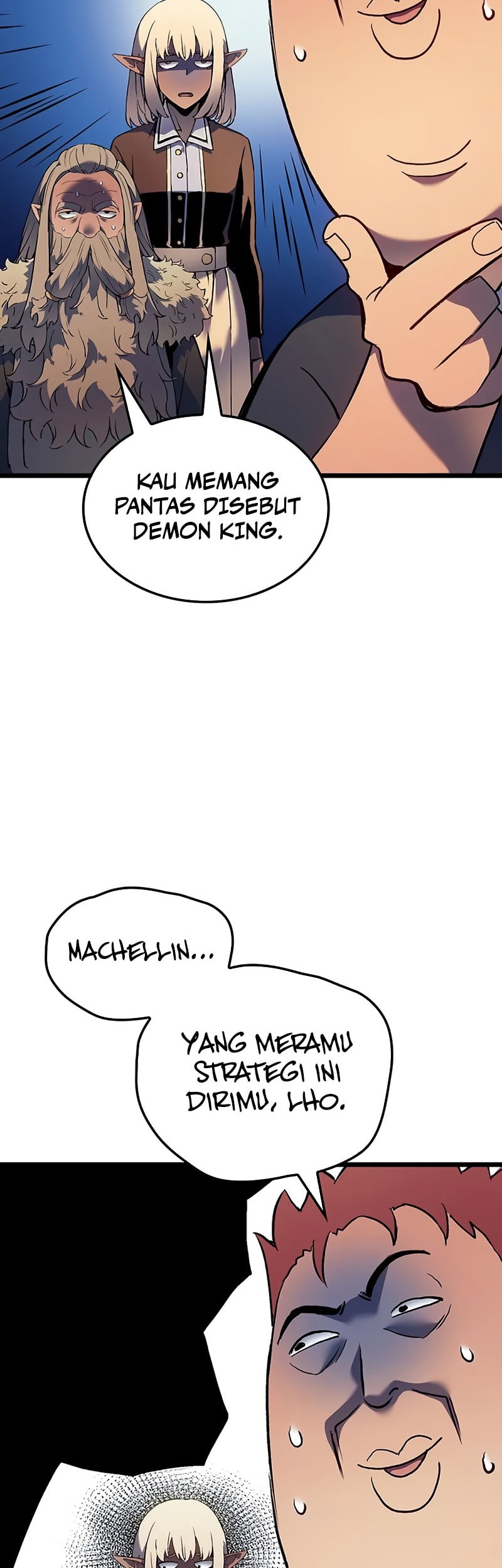 The Indomitable Martial King Chapter 91 Gambar 31