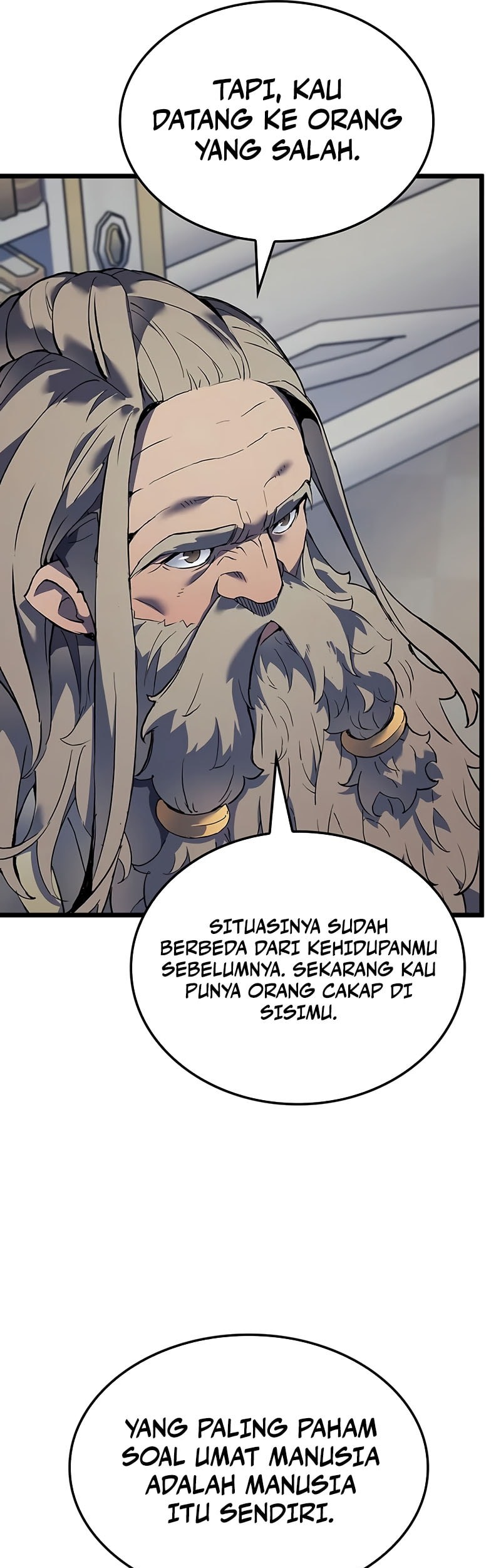 The Indomitable Martial King Chapter 91 Gambar 34