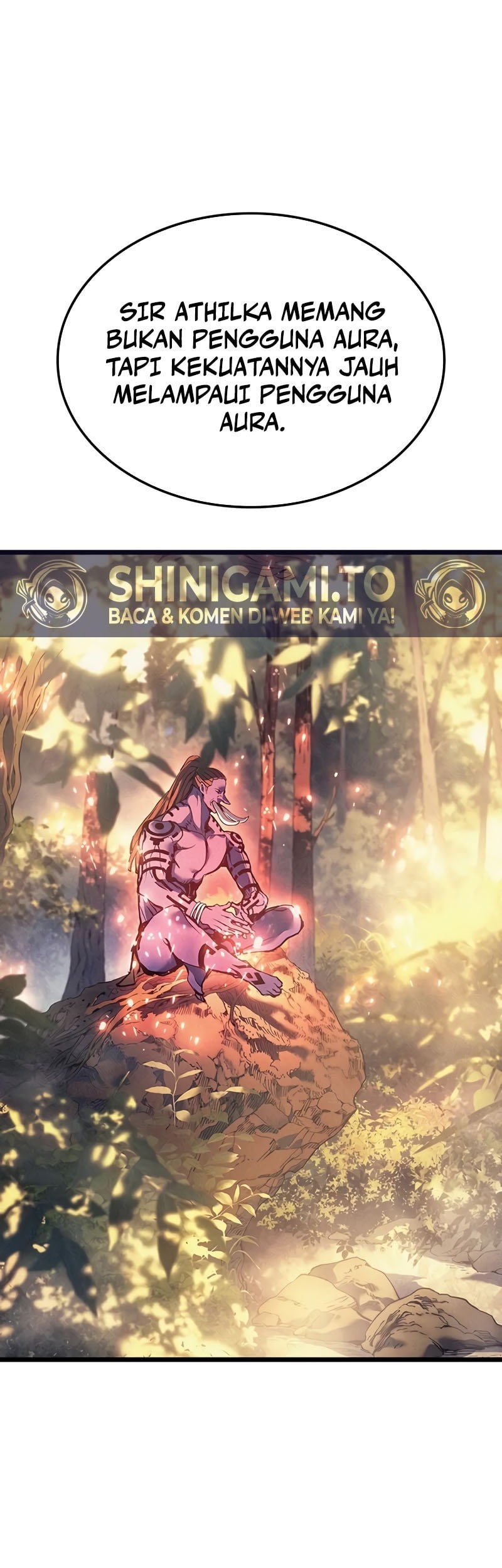 The Indomitable Martial King Chapter 91 Gambar 44