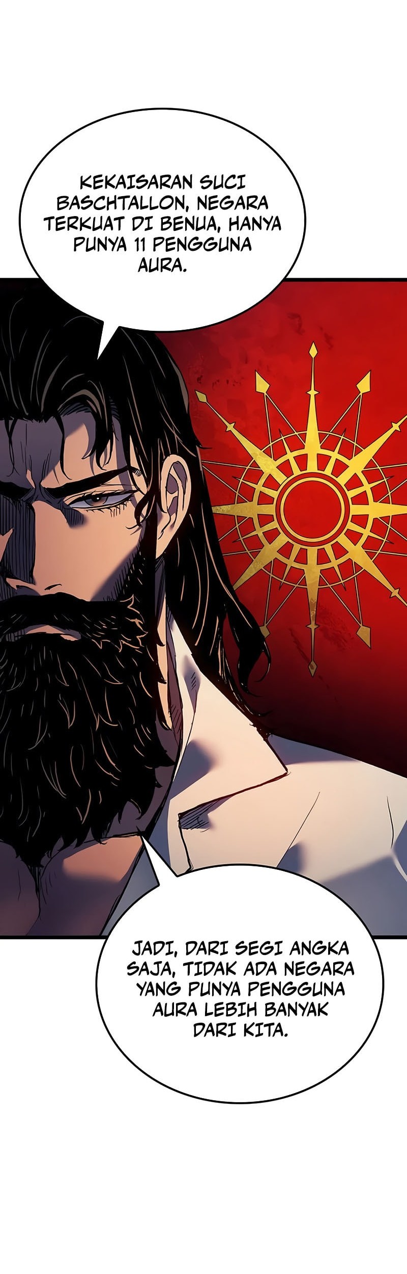 The Indomitable Martial King Chapter 91 Gambar 45