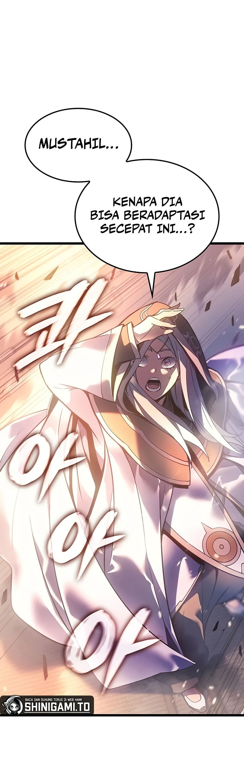The Indomitable Martial King Chapter 91 Gambar 55