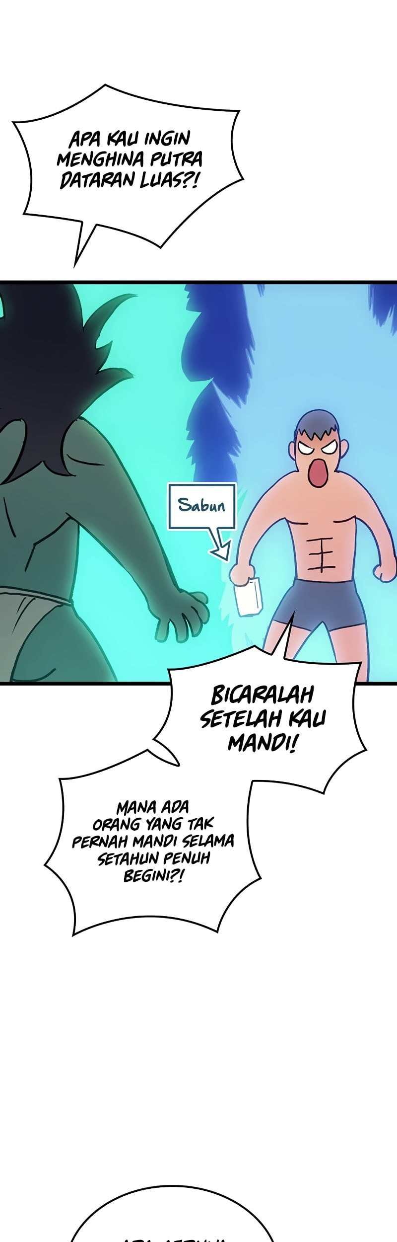 The Indomitable Martial King Chapter 91 Gambar 6