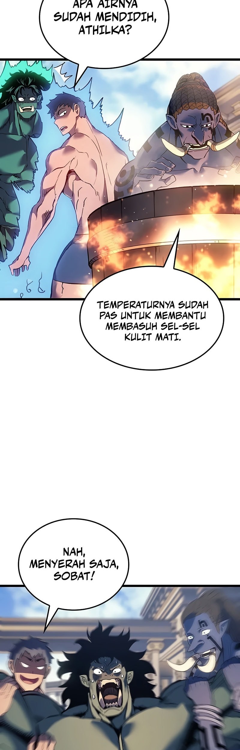 The Indomitable Martial King Chapter 91 Gambar 7